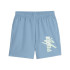 Pantalón Puma Essentials+ AB Woven Azul Infantil