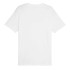 Camiseta Puma Graphics Wording Blanco Hombre