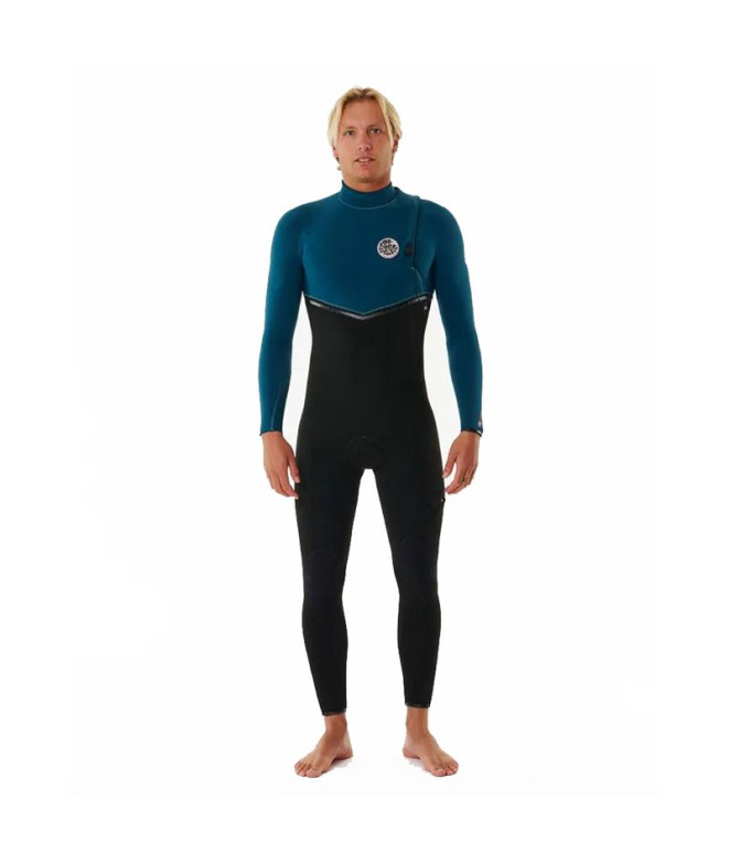 Neopreno de Surf Rip Curl E Bomb 4/3 E Z/Free...
