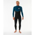 Neopreno de Surf Rip Curl E Bomb 4/3 E Z/Free Hombre Azul