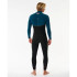 Neopreno de Surf Rip Curl E Bomb 4/3 E Z/Free Hombre Azul