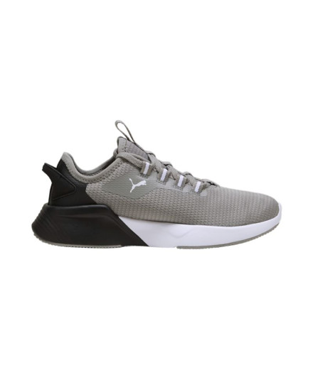 Zapatillas Puma Retaliate 2 Gris Infantil