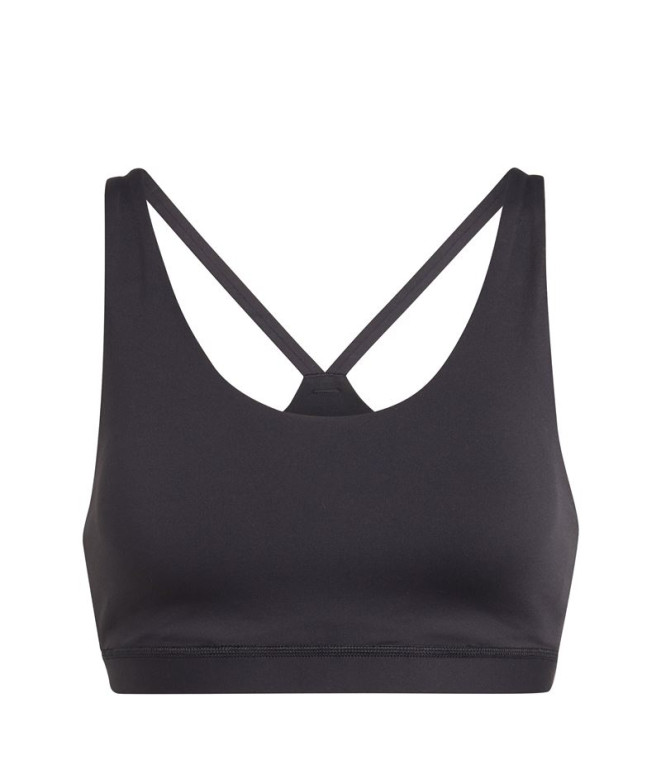 Sujetador Deportivo de Fitness adidas...