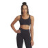 Sujetador Deportivo de Fitness adidas Essentials All Me Medium Support Mujer Negro
