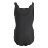 Bañador de Natación adidas Sportswear Uback Infantil Negro