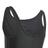 Bañador de Natación adidas Sportswear Uback Infantil Negro