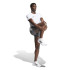 Pantalón de Running adidas Own the run Short Hombre Gris