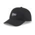 Gorra Script Logo Cap Negro