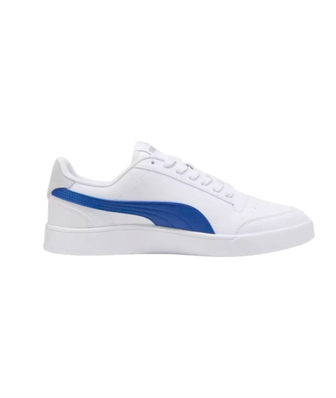 Zapatillas Puma Shuffle Blanco Cobalt Glaze