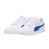 Zapatillas Puma Shuffle Blanco Cobalt Glaze