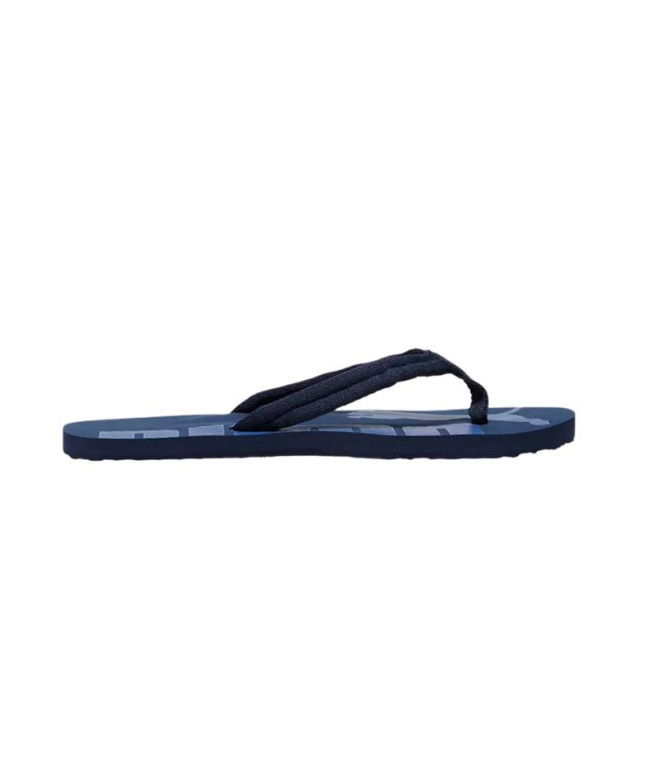 Chanclas Puma Epic Flip v2 Club Navy Cobalt Glaze