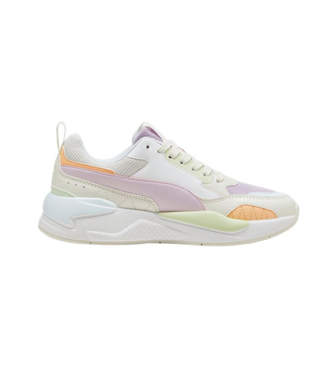 Zapatillas Puma X-Ray 2 Square Vapor Gris Grape...