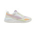 Zapatillas Puma X-Ray 2 Square Vapor Gris Grape Mist Mujer