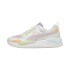 Zapatillas Puma X-Ray 2 Square Vapor Gris Grape Mist Mujer