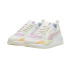 Zapatillas Puma X-Ray 2 Square Vapor Gris Grape Mist Mujer