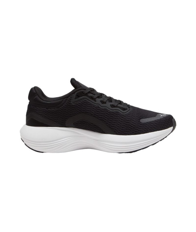 Zapatillas Puma Scend Pro Negro Grape Mist Mujer