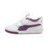 Zapatillas Puma Multiflex L V Blanco Cru