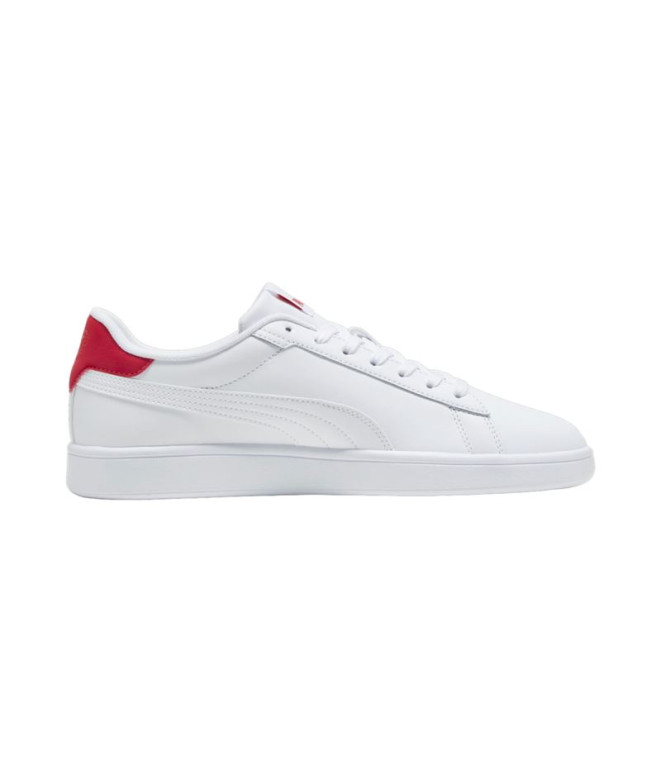 Zapatillas Puma Smash 3.0 Blanco