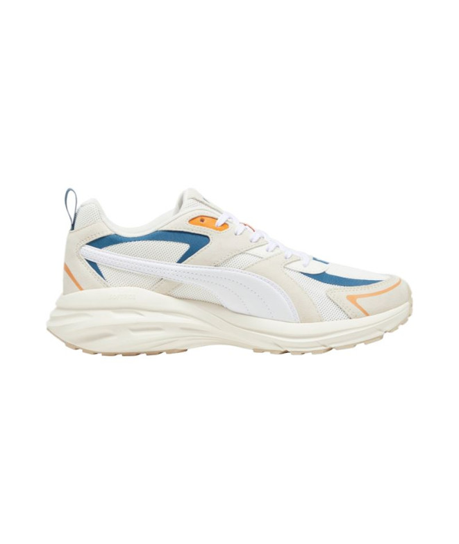 Zapatillas Puma Hypnotic Warm Blanco