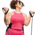 Camiseta de Fitness Puma FIT AIN RON Garnet Rosa Mujer