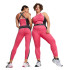 Camiseta de Fitness Puma FIT AIN RON Garnet Rosa Mujer