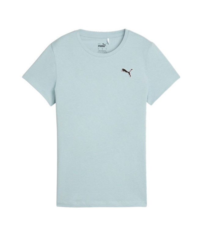 Camiseta Puma BETTER ESSENTIALS Turquesa Mujer