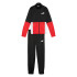 Chándal Puma Colorblock Poly uit For Negro Infantil