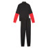 Chándal Puma Colorblock Poly uit For Negro Infantil