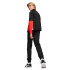 Chándal Puma Colorblock Poly uit For Negro Infantil