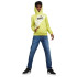 Sudadera Puma Power Graphic Lima Infantil
