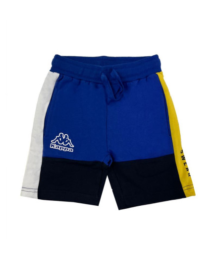 Pantalón Kappa 8036Sf00059 Royal Niño