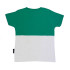 Camiseta Kappa 8036M00058 Verde Niño