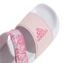 Sandalias adidas Adilette Infantil Rosa