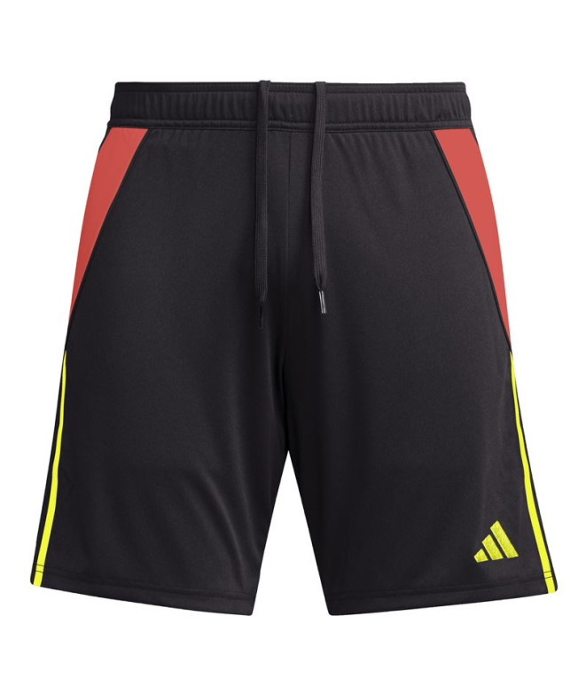 Pantalones de Fútbol adidas Tiro24 Hombre Negro