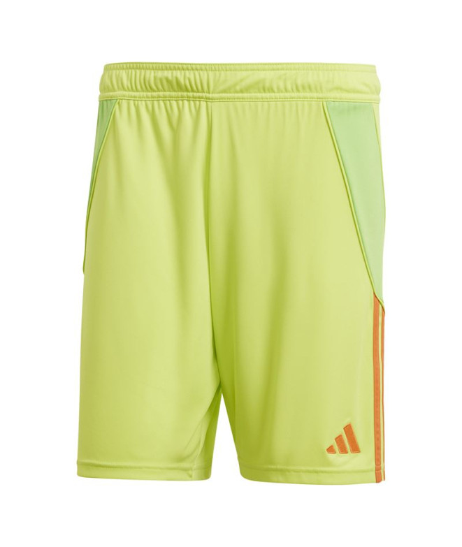 Pantalones de Fútbol adidas Tiro24 Hombre Amarillo