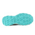 Zapatillas de Trail Hi-Tec Flash Mujer Gris