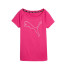 Camiseta de Fitness Puma Train Favorite Garnet Rosa Mujer