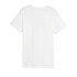 Camiseta Puma Essentials+ 2 Col Blanco Infantil