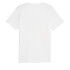 Camiseta Puma Power Graphic Blanco Hombre