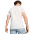 Camiseta Puma Power Graphic Blanco Hombre