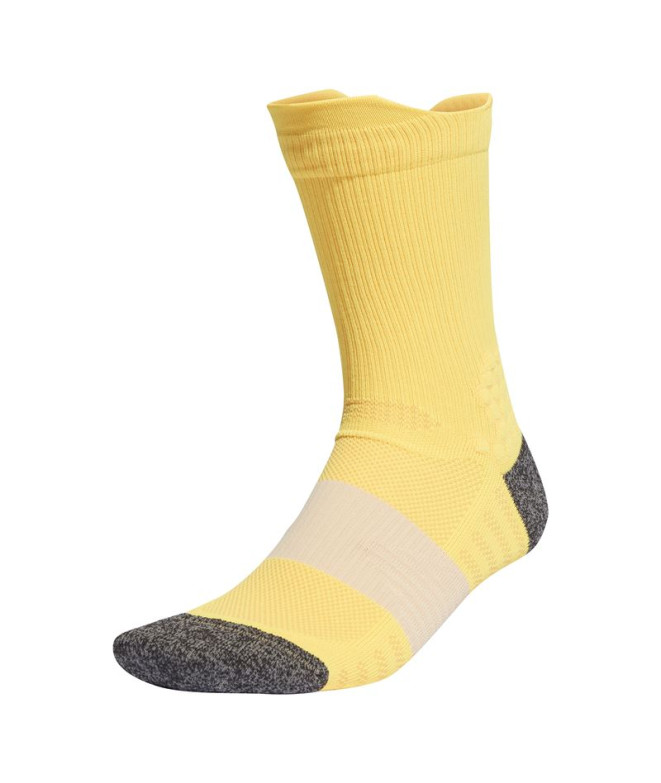 Calcetines de Running adidas Runxub23 1Pp Amarillo