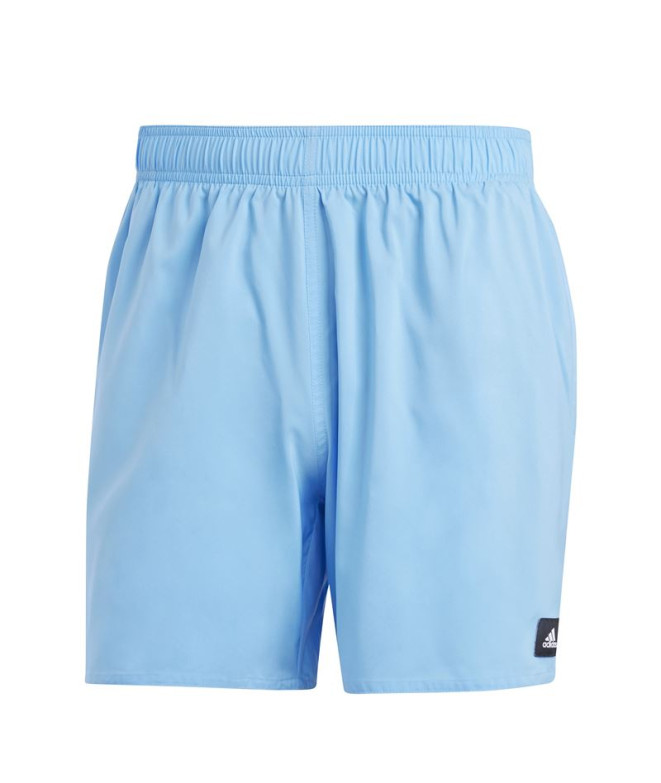 Bañador adidas Solid Clx Hombre Azul