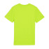 Camiseta Puma Basketball Blueprint Infantil Amarillo