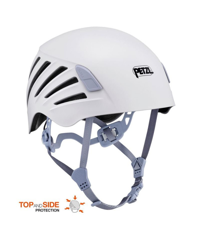 Casco de escalada Petzl Borea® Mujer Lilac/Blanco