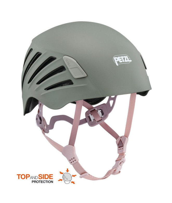 Casco de escalada Petzl Borea® Mujer Verde