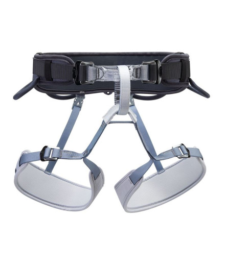 Arnés de Escalada Petzl Corax Gris Oscuro