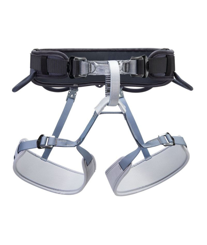 Arnés de Escalada Petzl Corax Gris Oscuro