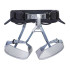 Arnés de Escalada Petzl Corax Gris Oscuro