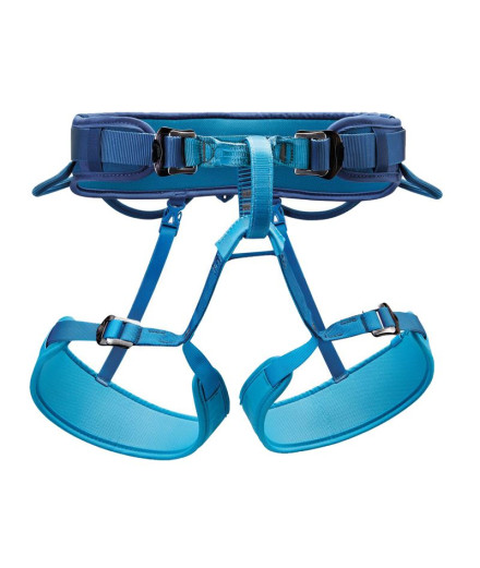 Arnés de escalada Petzl Corax Navy Azul