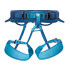 Arnés de escalada Petzl Corax Navy Azul
